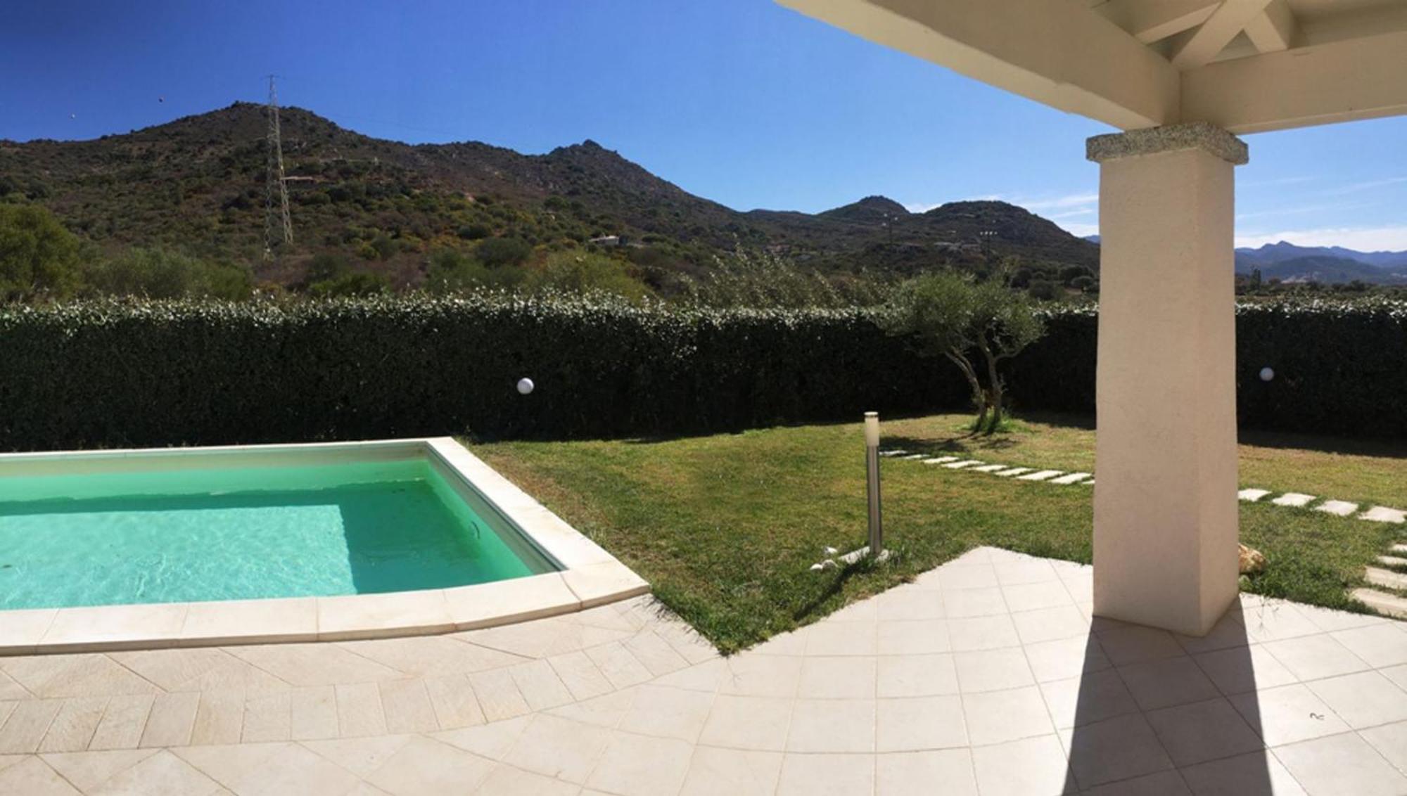 Villa Florida - Prestige Exclusive Rooms & Luxury Villas San Teodoro  Kültér fotó