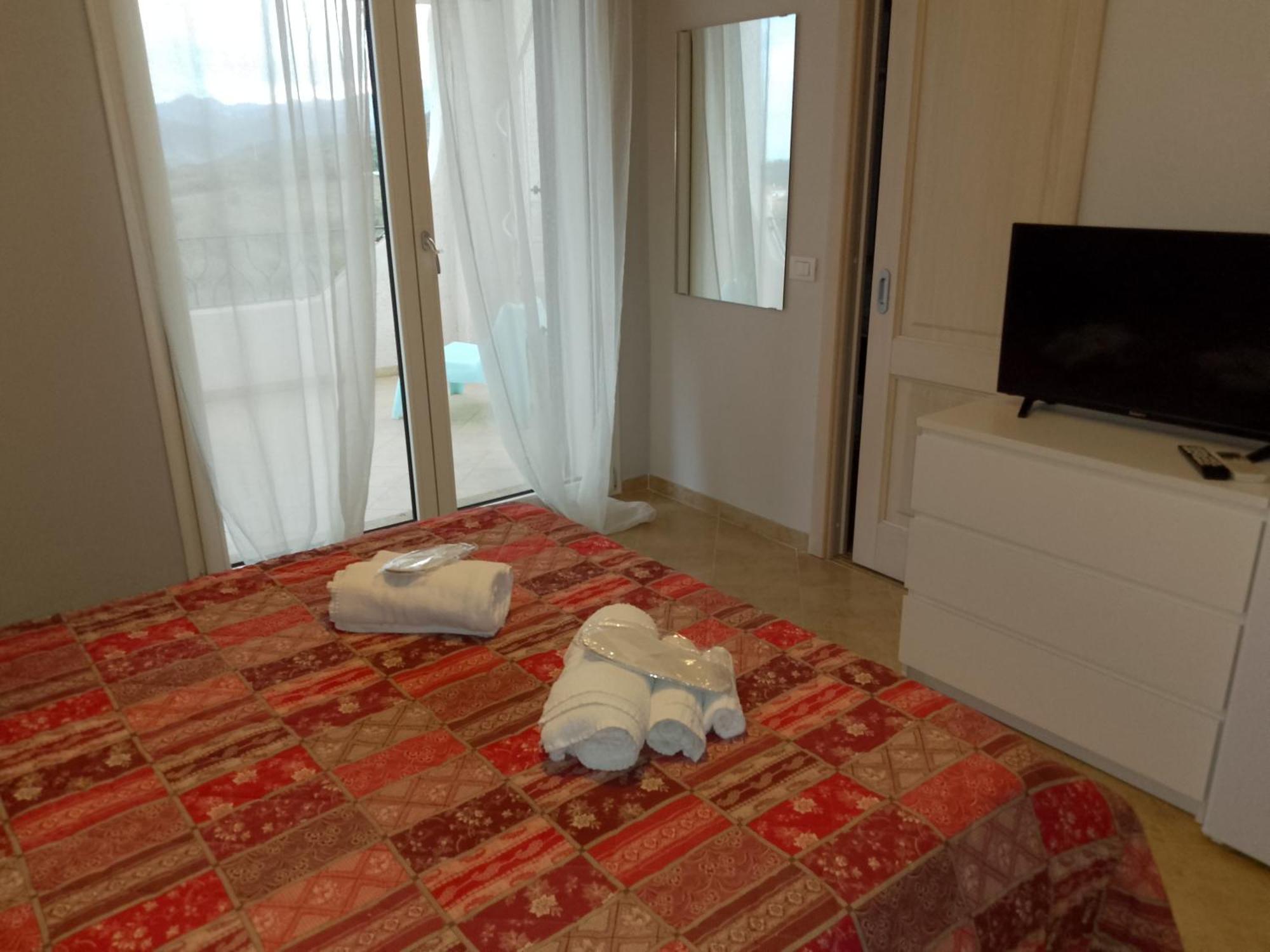 Villa Florida - Prestige Exclusive Rooms & Luxury Villas San Teodoro  Kültér fotó