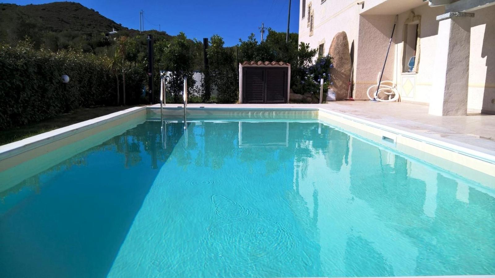 Villa Florida - Prestige Exclusive Rooms & Luxury Villas San Teodoro  Szoba fotó